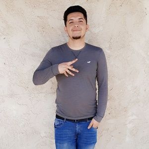 Meet your Posher, Leo